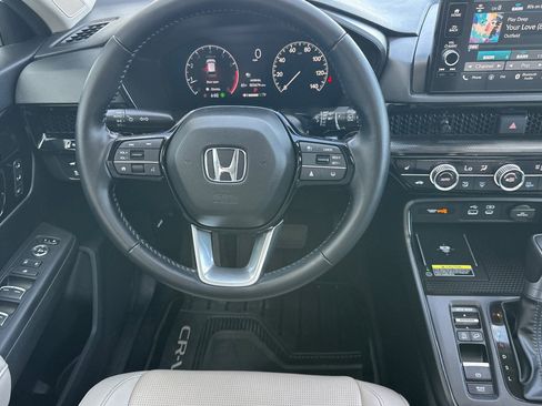 Used 2025 Honda CR-V EX-L image 16