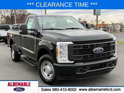 New 2025 Ford F350 XL