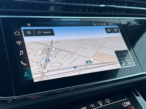 Certified 2024 Audi RS Q8 4.0T w/ Black Optic Package image 32