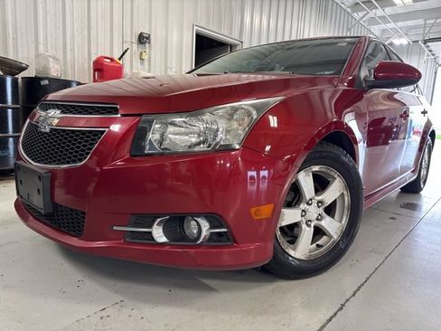 Used 2014 Chevrolet Cruze LT w/ RS Package FWD image 22