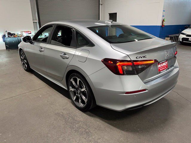 Used 2026 Honda Civic Sport Touring image 5