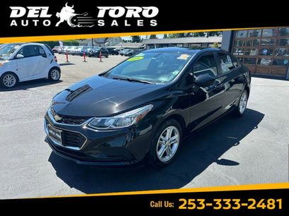 Used 2016 Chevrolet Cruze LS