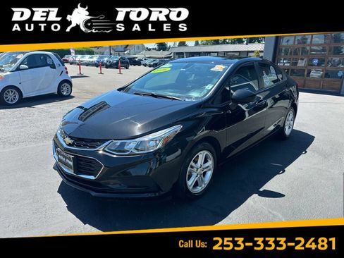 Used 2016 Chevrolet Cruze LS FWD image 1
