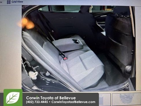 Used 2025 Toyota Camry LE image 14