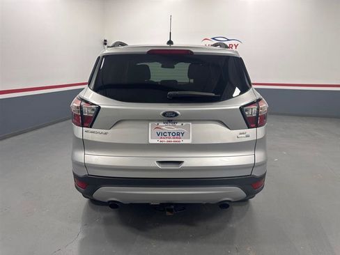 Used 2018 Ford Escape SE AWD/4WD image 8
