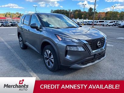 Used 2023 Nissan Rogue SV