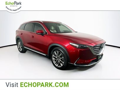 Used 2019 MAZDA CX-9 Grand Touring
