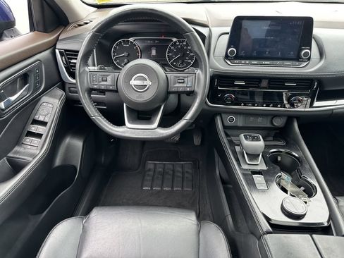 Certified 2023 Nissan Rogue SL AWD/4WD image 7