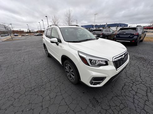 Used 2019 Subaru Forester Limited image 1