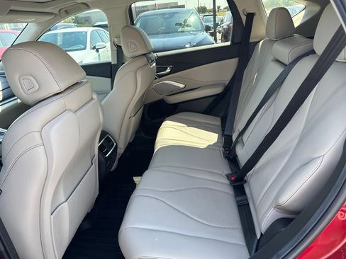 Used 2025 Acura RDX SH-AWD w/ Technology Package image 6