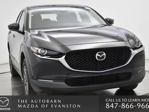 Used 2023 MAZDA CX-30 AWD 2.5 S image 9