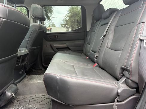 Used 2023 Toyota Tundra TRD Pro AWD/4WD image 11