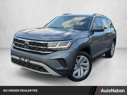 Used 2021 Volkswagen Atlas SEL