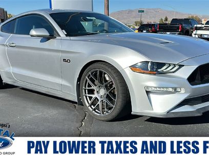 Used 2019 Ford Mustang GT w/ GT Performance Package