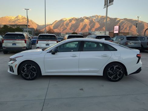 Certified 2025 Kia K5 GT-Line image 2