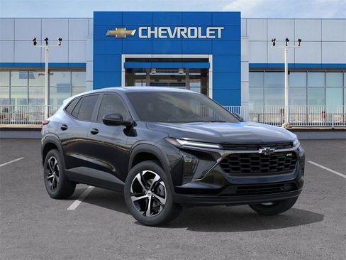 New 2026 Chevrolet Trax RS image 7