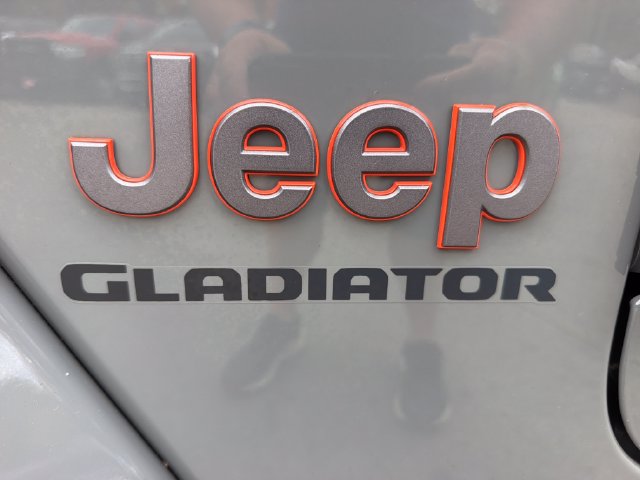 Used 2021 Jeep Gladiator Mojave AWD/4WD image 9