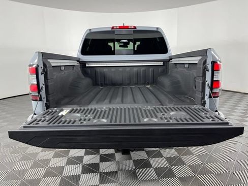 Certified 2025 Nissan Frontier Pro-X w/ Pro Convenience Package RWD image 47