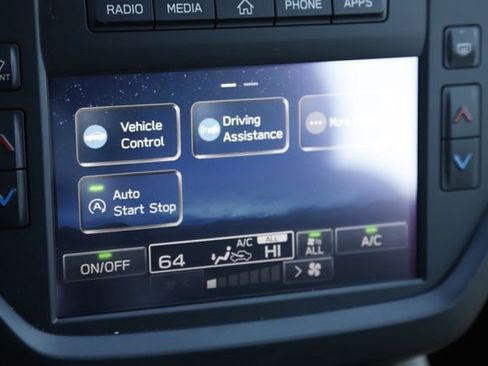 New 2026 Subaru Forester AWD/4WD image 24
