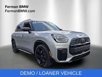 New 2026 MINI Cooper Countryman S