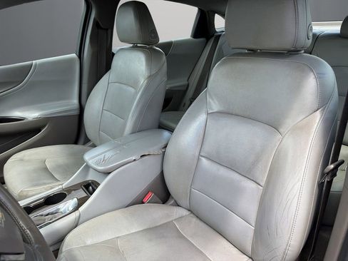 Used 2017 Chevrolet Malibu Premier w/ Premier Sun and Wheel Package FWD image 13