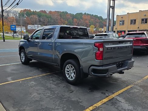 Used 2021 Chevrolet Silverado 1500 RST image 12