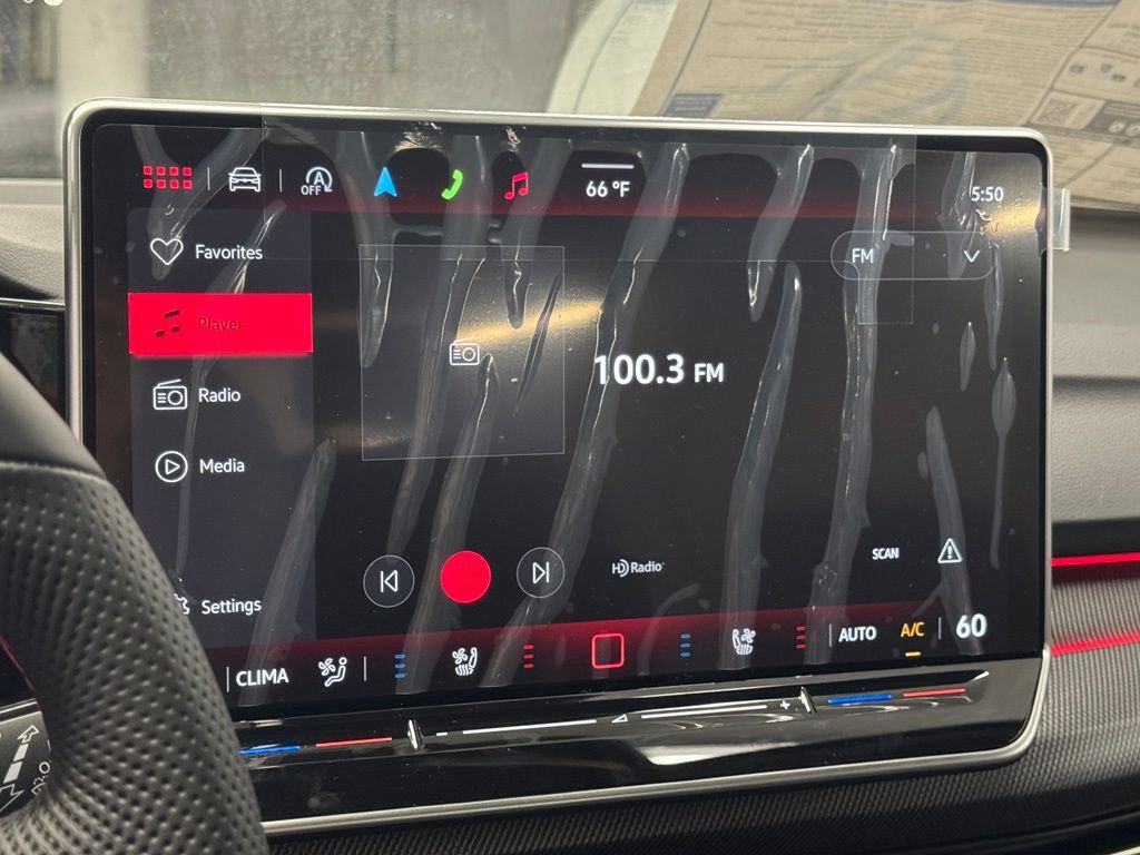 New 2026 Volkswagen GTI Autobahn FWD image 13