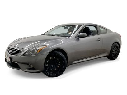 Used 2013 INFINITI G37 x w/ Premium Pkg