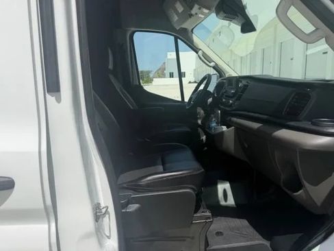 Used 2024 Ford Transit 250 148 High Roof w/ Load Area Protection Package RWD image 13