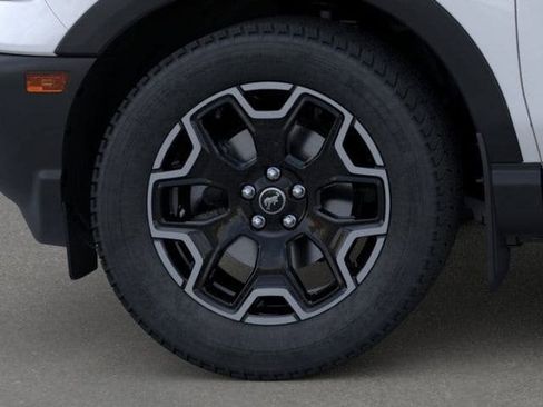 New 2026 Ford Bronco Sport Outer Banks image 49