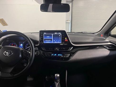 Used 2021 Toyota C-HR Nightshade image 21