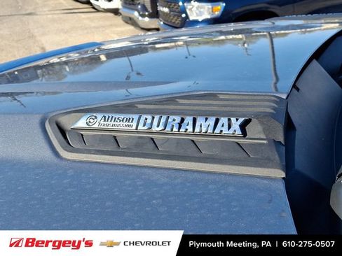 Certified 2025 Chevrolet Silverado 2500 LT w/ Convenience Package AWD/4WD image 35