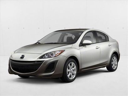 Used 2011 MAZDA MAZDA3 i Sport