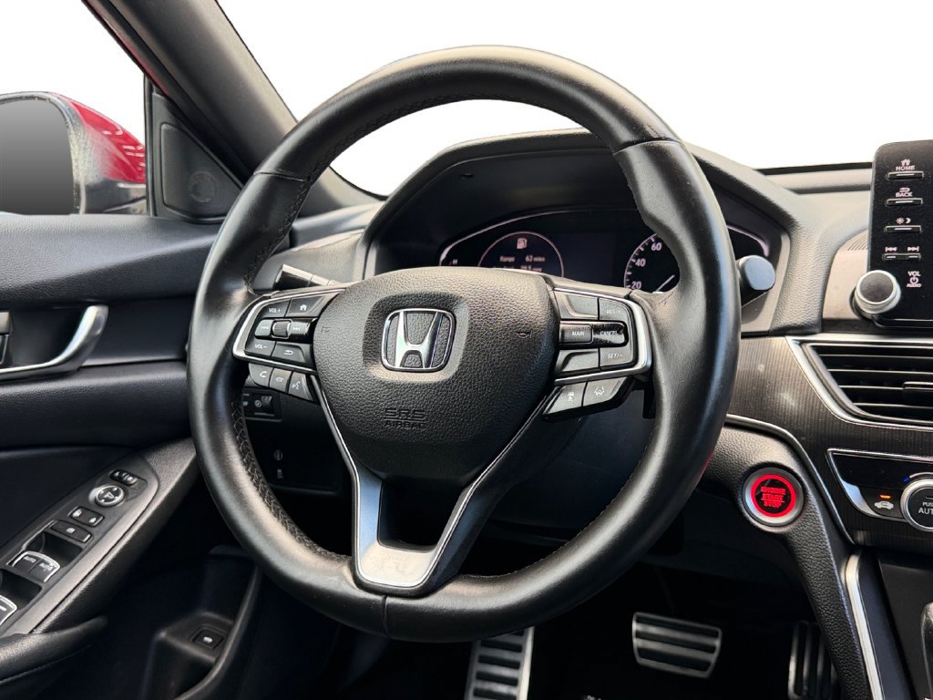 Used 2018 Honda Accord Sport image 13