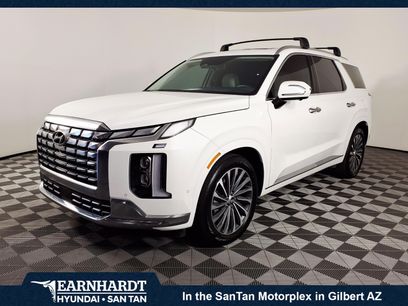 Certified 2025 Hyundai Palisade Calligraphy