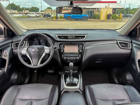 Used 2015 Nissan Rogue SL w/ SL Premium Package FWD image 30