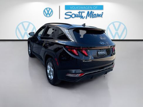 Used 2024 Hyundai Tucson SEL FWD image 5