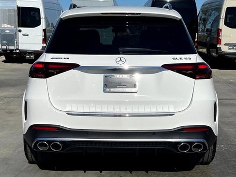 New 2025 Mercedes-Benz GLE 53 AMG 4MATIC image 22