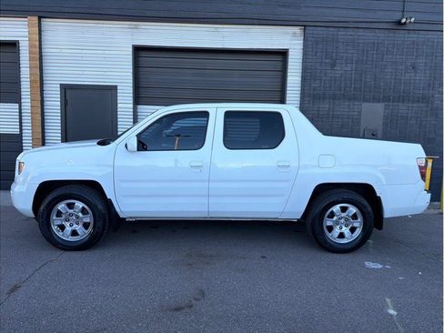 Used 2007 Honda Ridgeline RTL image 6