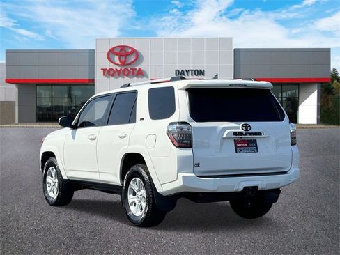 Used 2023 Toyota 4Runner SR5 Premium image 4
