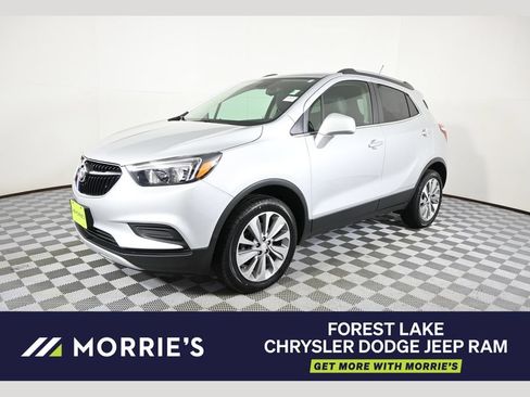 Used 2020 Buick Encore Preferred w/ Safety Package AWD/4WD image 1