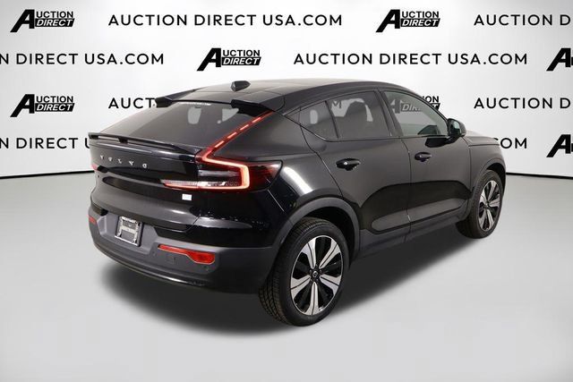 Used 2023 Volvo C40 P8 Recharge Plus AWD/4WD image 48