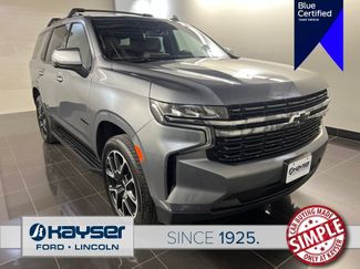 Used 2022 Chevrolet Tahoe RST w/ Luxury Package AWD/4WD video 1