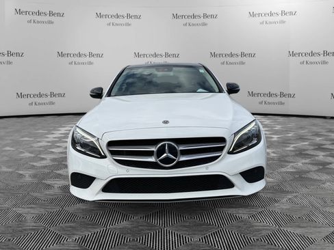 Certified 2020 Mercedes-Benz C 300 Sedan image 8