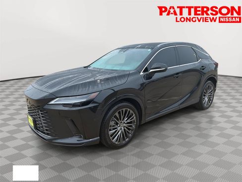 Used 2023 Lexus RX 350 FWD w/ Accessory Package (Z1) image 4