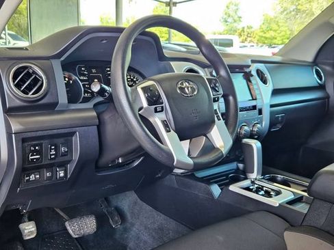 Used 2021 Toyota Tundra SR5 RWD image 11