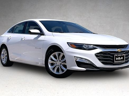 Used 2023 Chevrolet Malibu LT FWD image 20