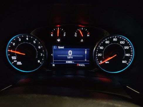 Used 2021 Chevrolet Equinox LT AWD/4WD image 23