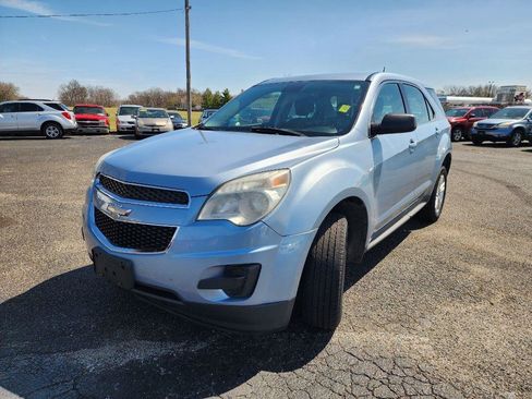 Used 2015 Chevrolet Equinox LS FWD image 10