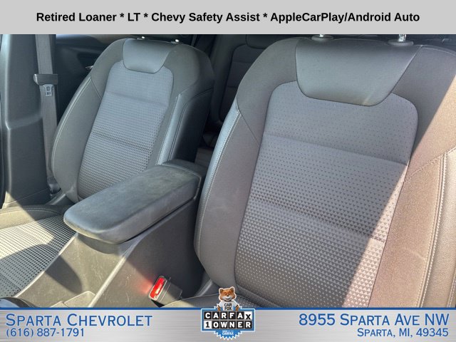 Used 2024 Chevrolet Trax LT FWD image 13
